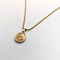 EDEN Waterproof Butterfly Necklace